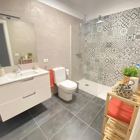 Casa Tata - Apto Icod De Vinos * 이코드레로스비노스